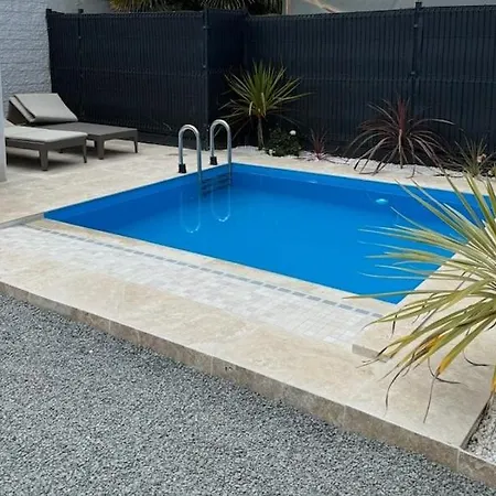 Maison De Vacance Pour 6 Personnes Semesterbostad Saint-Agnant