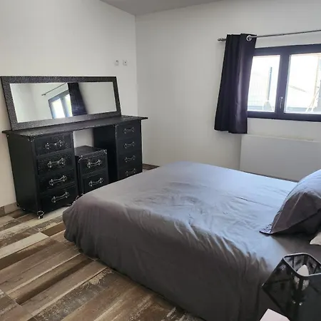 Maison De Vacance Pour 6 Personnes Semesterbostad Saint-Agnant