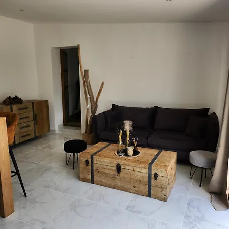 펜션 Maison De Vacance Pour 6 Personnes Saint-Agnant