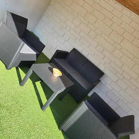 Semesterbostad Maison De Vacance Pour 6 Personnes *